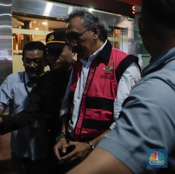Resmi Tersangka, Begini Peran Eks Dirjen Minerba Ridwan