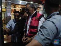 Resmi Tersangka, Begini Peran Eks Dirjen Minerba Ridwan