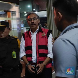 Eks Dirjen Minerba Ridwan Resmi Tersangka, ESDM Buka Suara..