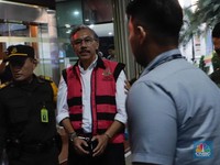 Eks Dirjen Minerba Diduga Rugikan Negara Rp5,7 Triliun