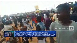 Video: Geopolitik Afrika Barat Pascakudeta Terus Memanas