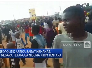 Video: Geopolitik Afrika Barat Pascakudeta Terus Memanas