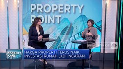 Harga Properti Terus Naik, Investasi Rumah Jadi Incaran