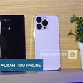 Video: HP China Murah Kompak Tiru iPhone, Tertarik?