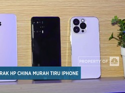 Video: HP China Murah Kompak Tiru iPhone, Tertarik?