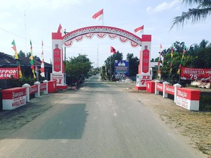 20+ Ide Gapura 17 Agustus 2025: Contoh Desain dan Tulisannya