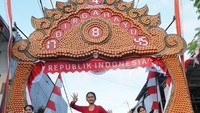 Gapura RT Belum Dihias H-3? Dekorasi Instan Ini Penyelamatmu