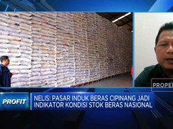 Hal Ini Bikin Stok Beras Jakarta Turun 34% & Harga Naik