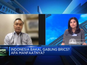 Jika Indonesia Gabung BRICS, Lebih Banyak Untung Apa Buntung?