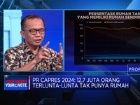 Jutaan Warga Tak Punya Rumah, Pemerintah Harusnya Lakukan Ini