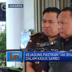 Kejagung Pastikan Tak Bisa Ajukan PK Dalam Kasus Sambo