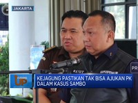 Kejagung Pastikan Tak Bisa Ajukan PK Dalam Kasus Sambo