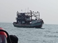 Trenggono Tangkap 240 Kapal Maling Ikan di 2024, Ada dari Rusia!
