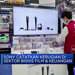Laba Pengembang PS 5 Jatuh 31%