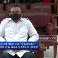 Video: MA Batalkan Hukuman Mati Ferdy Sambo!