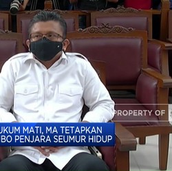 Video: MA Batalkan Hukuman Mati Ferdy Sambo!