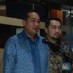 Diperiksa Kejagung Selama 8 Jam, Ini Komentar Muhammad Lutfi