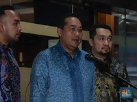 Diperiksa Kejagung Selama 8 Jam, Ini Komentar Muhammad Lutfi