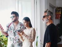 Kenalan dengan Michael Erdin, Fotografer Miss Universe RI