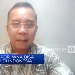 Modal Paspor Bisa Beli Properti di RI, WNA Wajib Patuhi Ini!