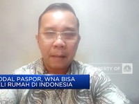 Modal Paspor Bisa Beli Properti di RI, WNA Wajib Patuhi Ini!