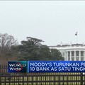 Video: Moody's Turunkan Peringkat 10 Bank AS Satu Tingkat