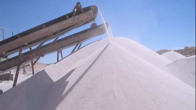 Dari Pasir Silika ke Langit Digital