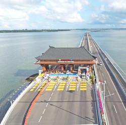 Siap-Siap! Akhir Tahun Masuk Tol Tanpa Buka Kaca Dimulai Lagi
