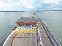 Siap-Siap! Akhir Tahun Masuk Tol Tanpa Buka Kaca Dimulai Lagi
