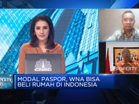 Pengusaha Sambut Baik Kemudahan WNA Beli Properti RI