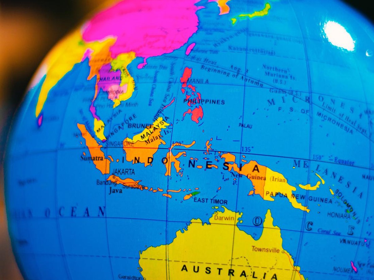 Pergerakan Cepat Australia dan Tantangan Sistem Navigasi Digital Masa Kini