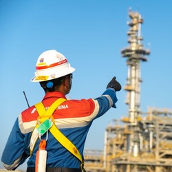 Wamen BUMN Ungkap Kunci Pertamina Raih Laba Tertinggi Rp60 T
