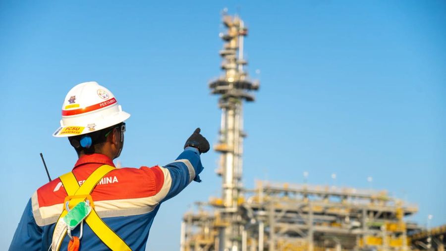 PT Pertamina (Persero). (Dok. Pertamina)