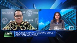 RI Mau Gabung BRICS? Jokowi Harus Pertimbangkan Hal Ini