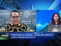 RI Mau Gabung BRICS? Jokowi Harus Pertimbangkan Hal Ini