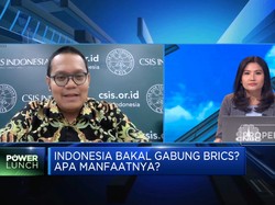 RI Mau Gabung BRICS? Jokowi Harus Pertimbangkan Hal Ini