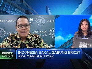 RI Mau Gabung BRICS? Jokowi Harus Pertimbangkan Hal Ini