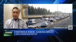 RI Punya Modal Jadi Global Player, Tapi Sayang Kurang Hal Ini