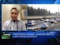 RI Punya Modal Jadi Global Player, Tapi Sayang Kurang Hal Ini