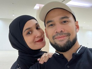 Teuku Wisnu dan Shireen Sungkar Cerita Momen Lucu Ajarkan Anak Puasa