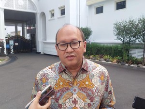 Perjalanan Rosan Roeslani: Pengusaha, Dubes, Wamen, Kini Ketua TKN Prabowo-Gibran
