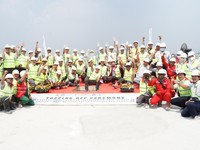 WEGE Targetkan Proyek Gedung STMKG BMKG Rampung Akhir 2023