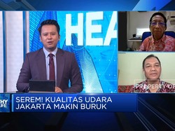 Video: 4 Cara Ini Diyakini Bisa Atasi Polusi Udara Jakarta