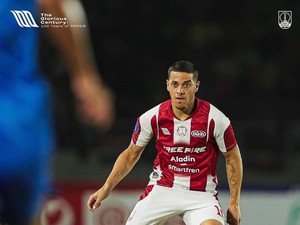 Kejutan! Messidoro Umumkan Pamit dari Persis Solo