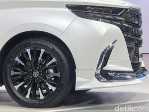 Skema Cicilan Toyota Alphard Termurah, Sebulan Bayarnya Segini