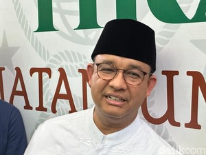 Anies Sentil BUMN Bukan Alat Negara buat Cari Untung: Harus Dikoreksi!