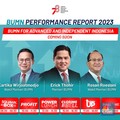 Transformasi BUMN Jadi Motor Kemajuan dan Kemandirian Ekonomi