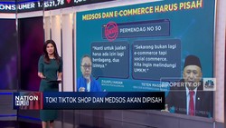 Buntut Polemik Tiktok! Izin Medsos & E-Commerce Harus Pisah