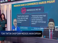 Buntut Polemik Tiktok! Izin Medsos & E-Commerce Harus Pisah