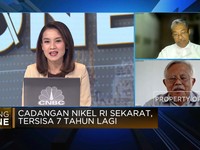 Cadangan Nikel RI Sekarat, Tersisa 7 Tahun Lagi